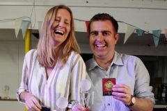 Mixed Doubles Winners 2017