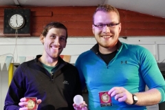 Mens Doubles Champions 2017