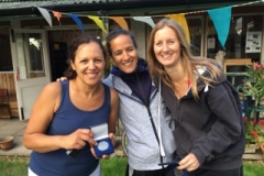 Tennis tournament winners