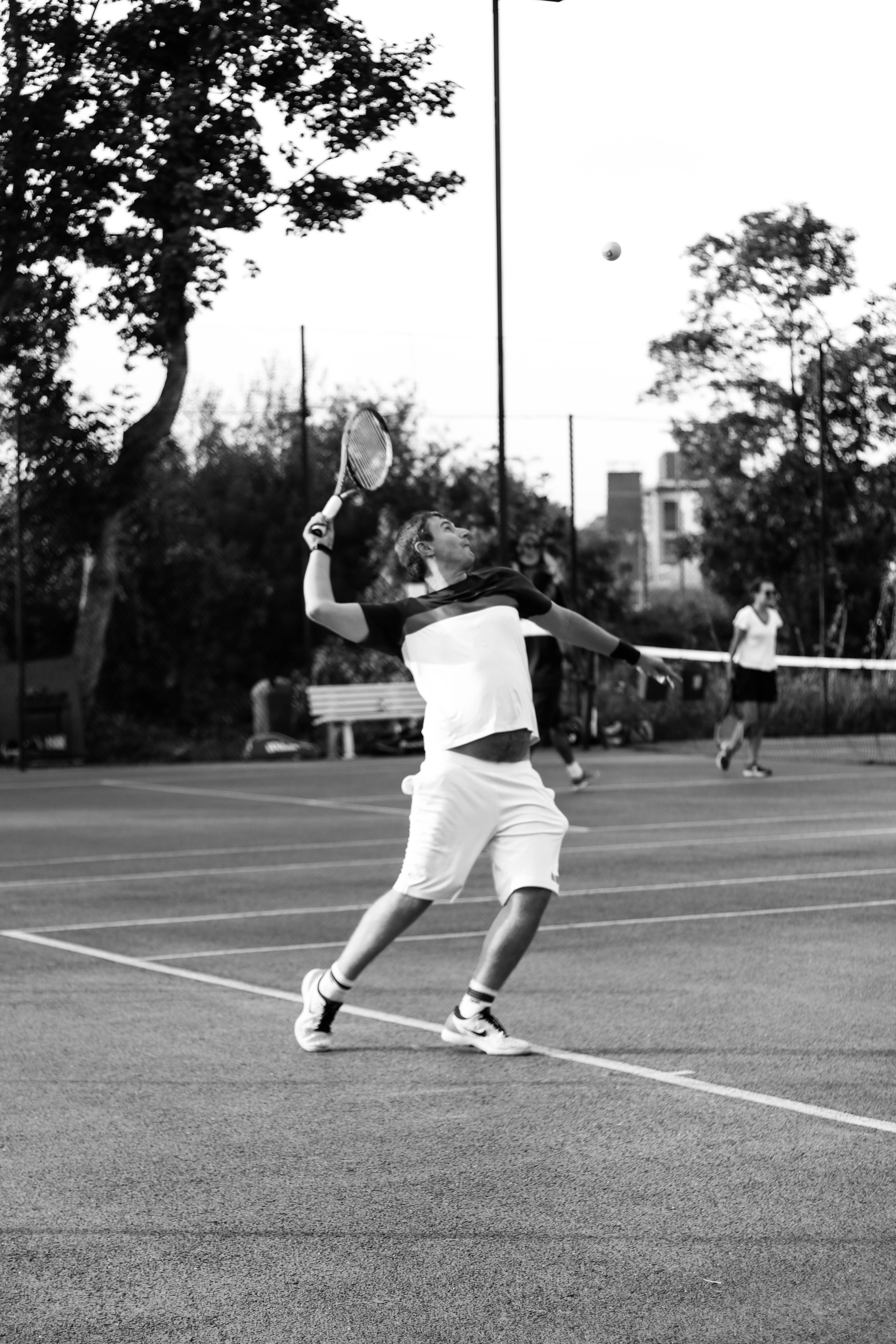 North Dulwich Tennis Club North Dulwich Lawn Tennis Club